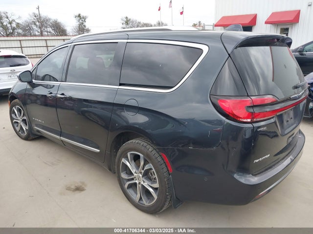 Chrysler Pacifica Pinnacle Awd 2021 2C4RC3PG3MR501883 Image 3
