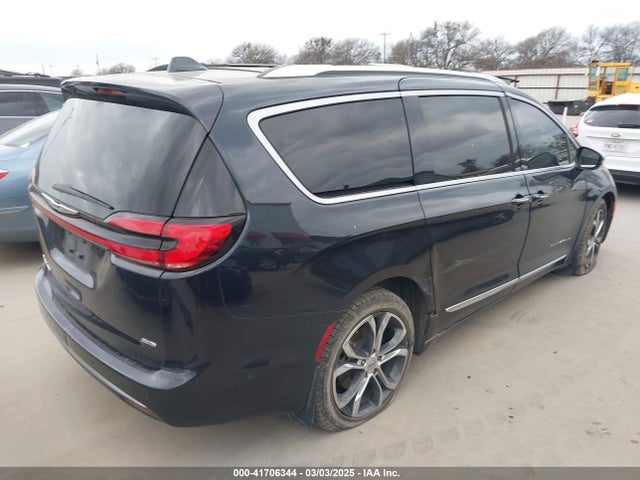 Chrysler Pacifica Pinnacle Awd 2021 2C4RC3PG3MR501883 Image 4