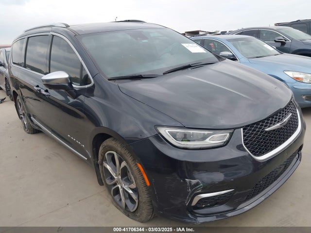 Chrysler Pacifica Pinnacle Awd 2021 2C4RC3PG3MR501883 Image 6