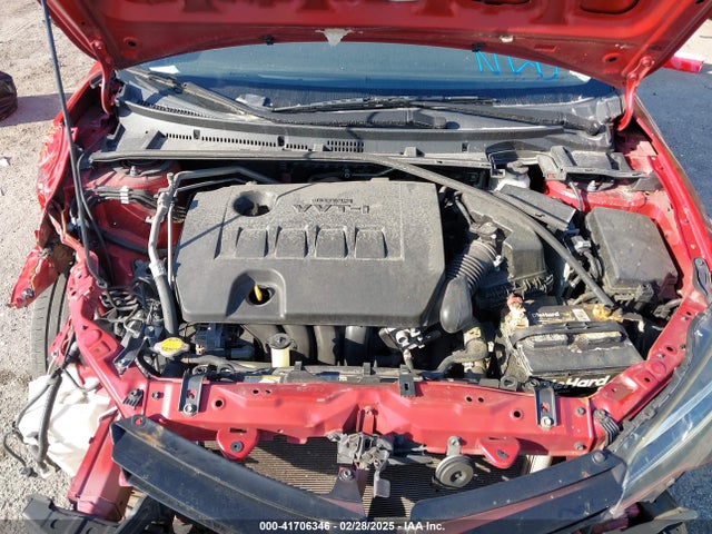 5YFBURHE8HP656238 Toyota COROLLA LE