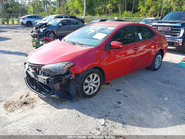 5YFBURHE8HP656238 Toyota COROLLA LE
