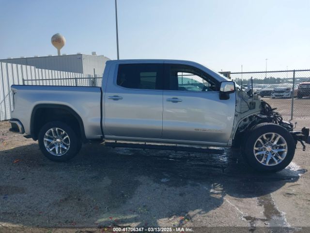 3GTP8DEDXMG320096 GMC Sierra 1500 2wd  Short Box Slt