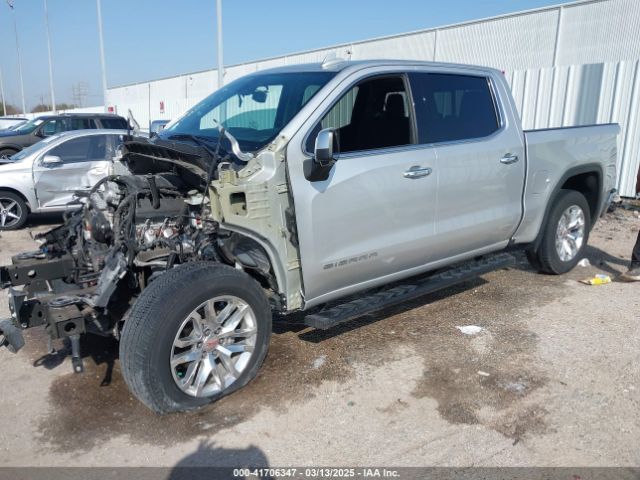 3GTP8DEDXMG320096 GMC Sierra 1500 2wd  Short Box Slt