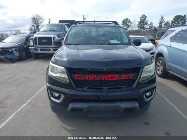 1GCGTDEN7H1245062 Chevrolet Colorado Z71