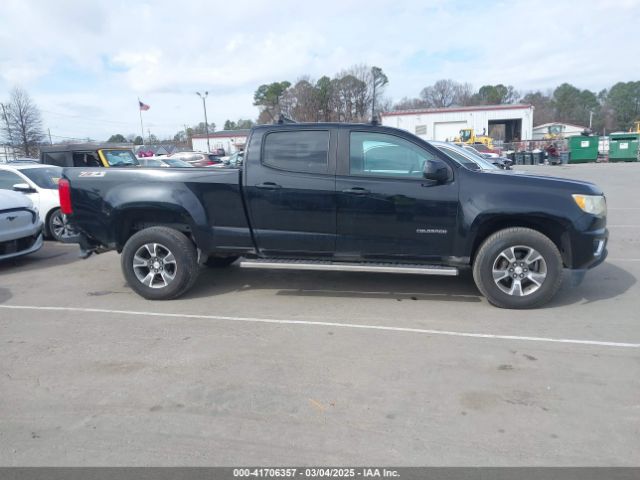 1GCGTDEN7H1245062 Chevrolet Colorado Z71