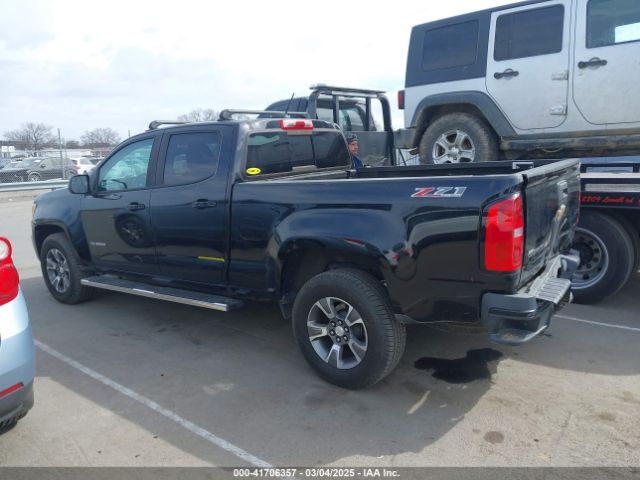 1GCGTDEN7H1245062 Chevrolet Colorado Z71