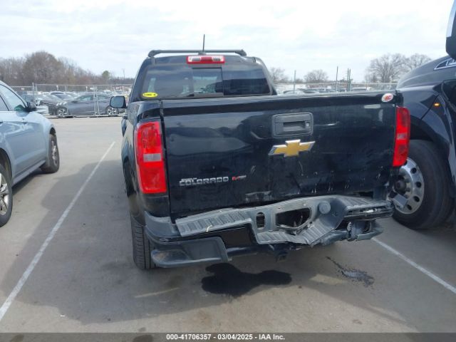1GCGTDEN7H1245062 Chevrolet Colorado Z71