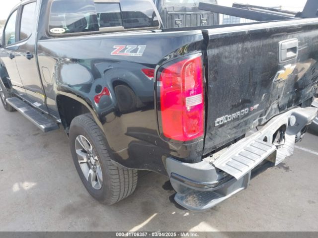 1GCGTDEN7H1245062 Chevrolet Colorado Z71