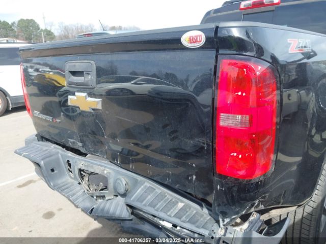 1GCGTDEN7H1245062 Chevrolet Colorado Z71