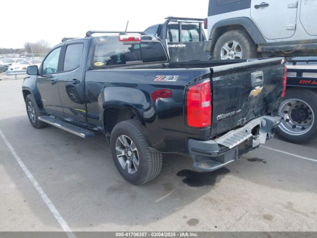 1GCGTDEN7H1245062 Chevrolet Colorado Z71