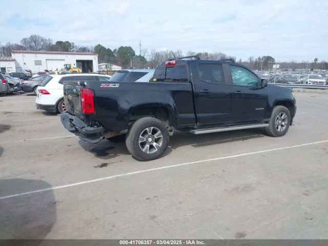 1GCGTDEN7H1245062 Chevrolet Colorado Z71
