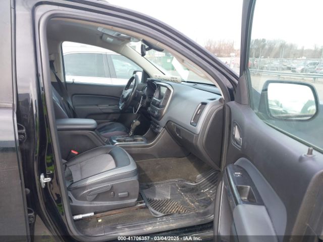 1GCGTDEN7H1245062 Chevrolet Colorado Z71