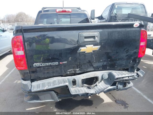 1GCGTDEN7H1245062 Chevrolet Colorado Z71