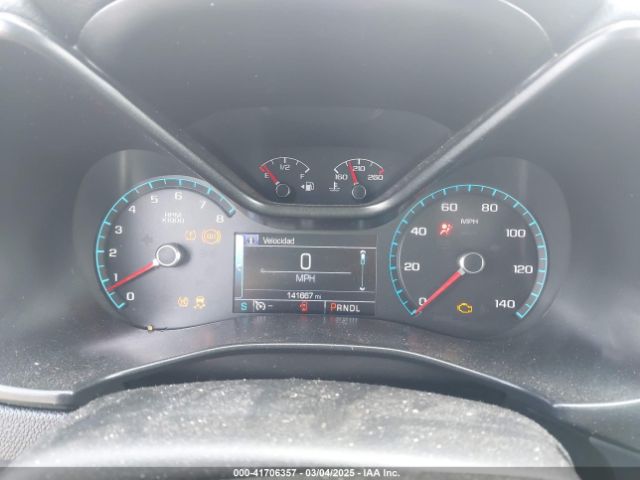 1GCGTDEN7H1245062 Chevrolet Colorado Z71