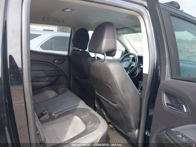 1GCGTDEN7H1245062 Chevrolet Colorado Z71