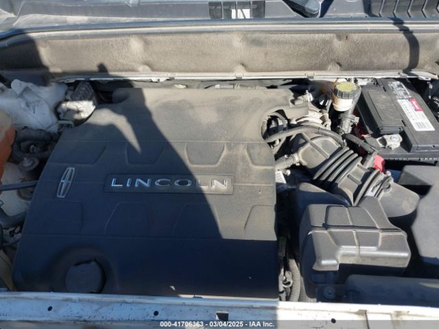 2LMTJ6KR1GBL75185 Lincoln Mkx Select