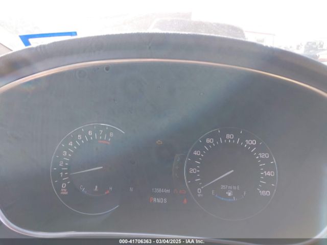 2LMTJ6KR1GBL75185 Lincoln Mkx Select