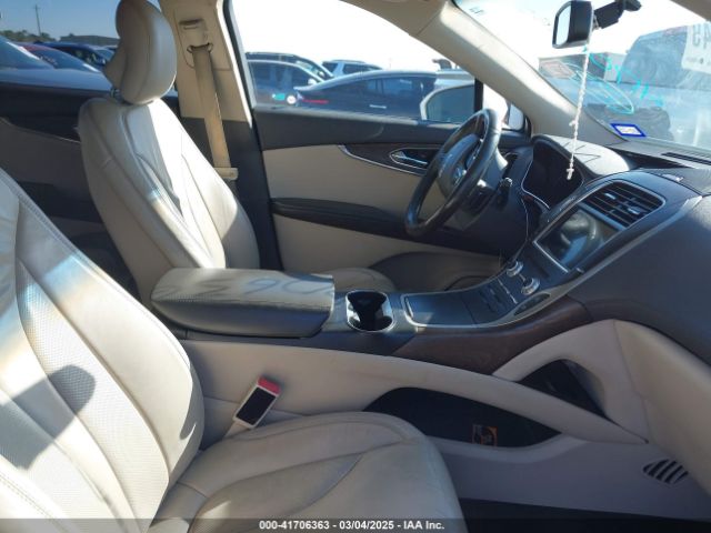 2LMTJ6KR1GBL75185 Lincoln Mkx Select