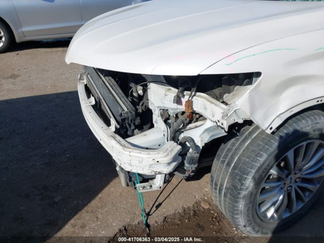2LMTJ6KR1GBL75185 Lincoln Mkx Select