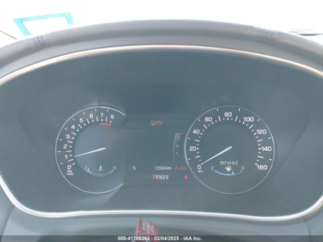 2LMTJ6KR1GBL75185 Lincoln Mkx Select