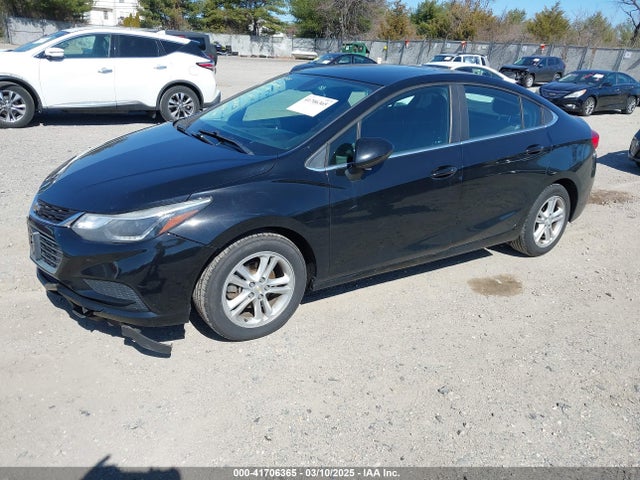 1G1BE5SM9G7270541 Chevrolet Cruze Lt Auto
