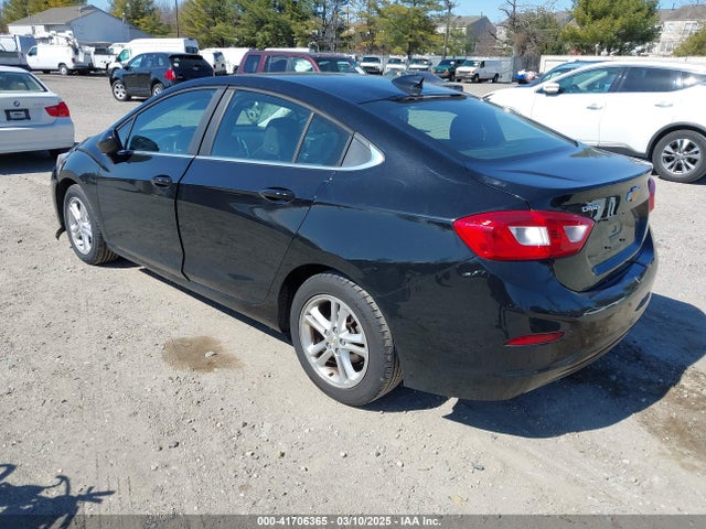 1G1BE5SM9G7270541 Chevrolet Cruze Lt Auto