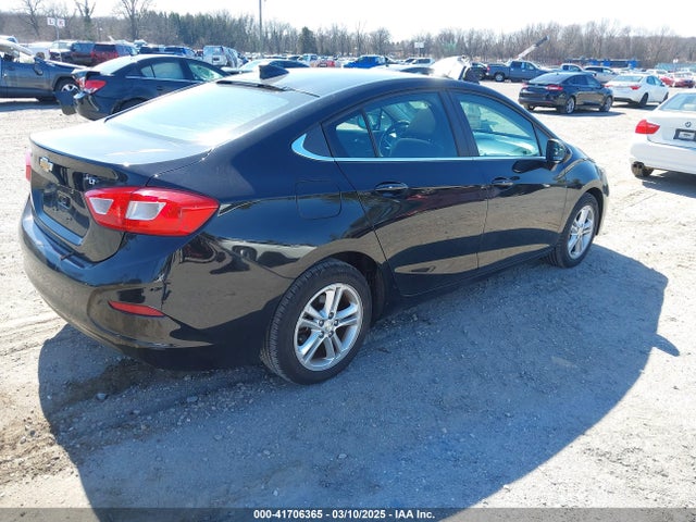 1G1BE5SM9G7270541 Chevrolet Cruze Lt Auto