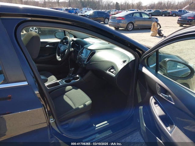 1G1BE5SM9G7270541 Chevrolet Cruze Lt Auto