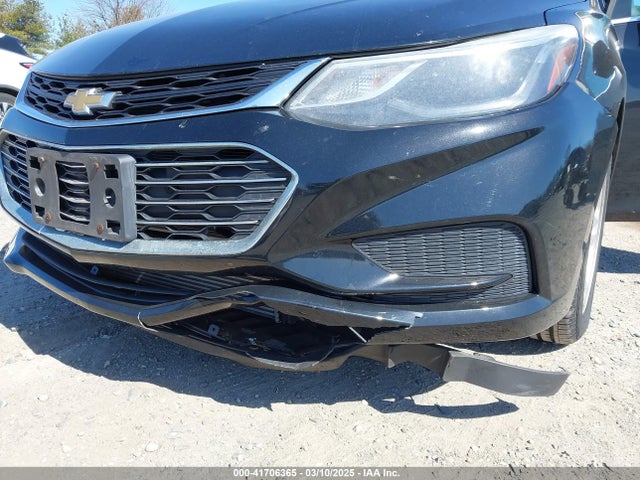 1G1BE5SM9G7270541 Chevrolet Cruze Lt Auto