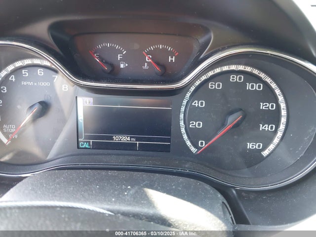 1G1BE5SM9G7270541 Chevrolet Cruze Lt Auto