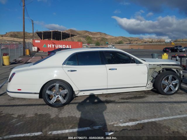 SCBBG7ZHXHC003202 Bentley Mulsanne Speed