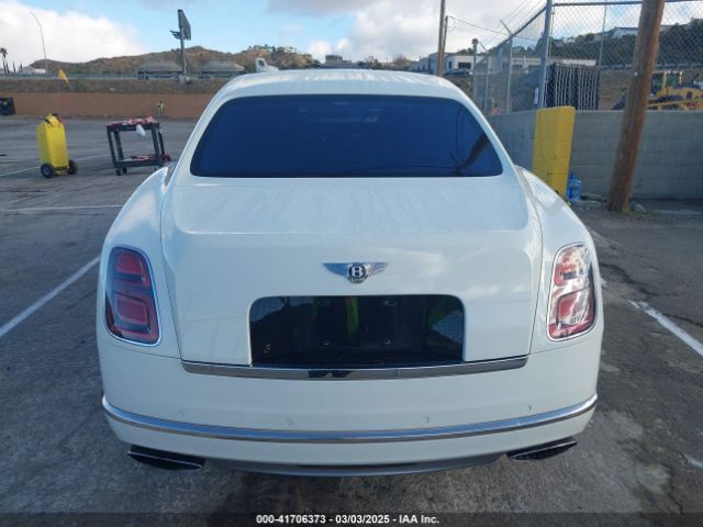 SCBBG7ZHXHC003202 Bentley Mulsanne Speed