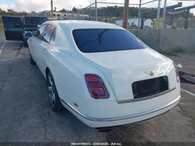 2017 BENTLEY MULSANNE SCBBG7ZHXHC003202 Photo 2