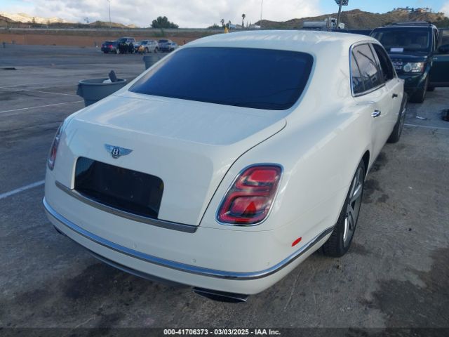 2017 BENTLEY MULSANNE SCBBG7ZHXHC003202 Photo 3