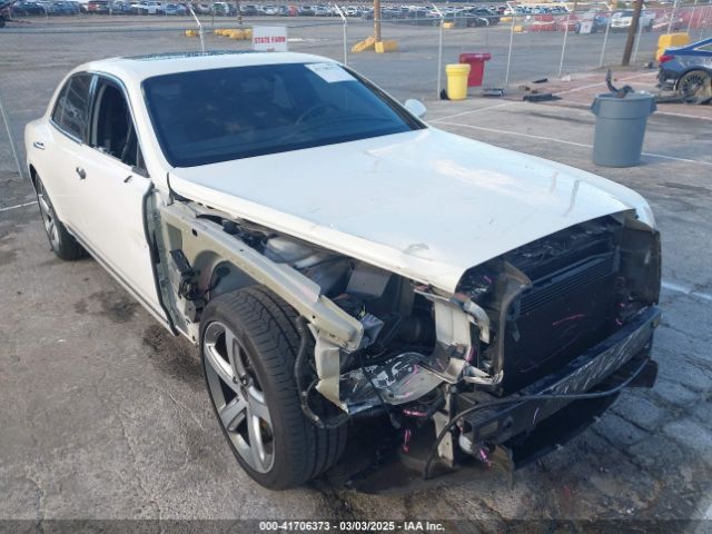2017 BENTLEY MULSANNE SCBBG7ZHXHC003202 Photo 5