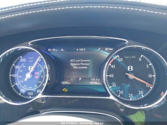 2017 BENTLEY MULSANNE SCBBG7ZHXHC003202 Photo 6