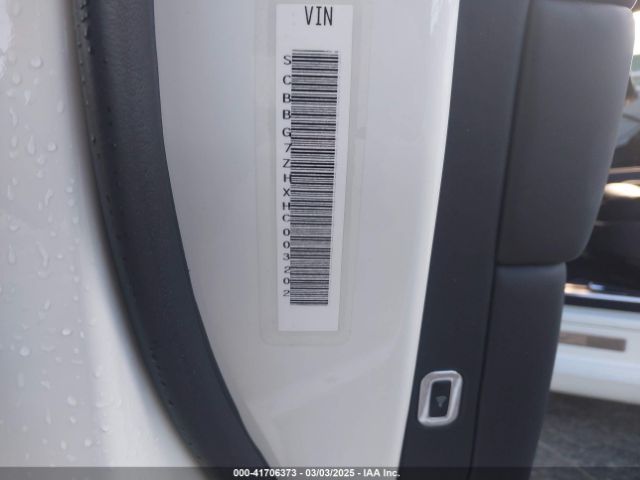 2017 BENTLEY MULSANNE SCBBG7ZHXHC003202 Photo 8