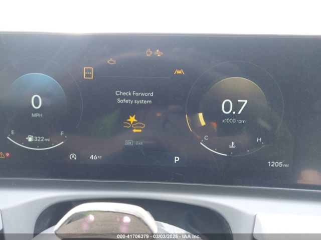 3KMJCCDE9SE009323 Hyundai Tucson Sel Convenience