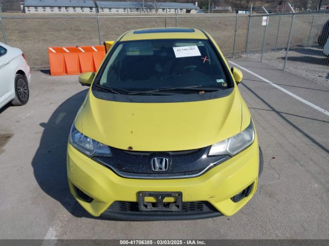 3HGGK5H89FM776344 Honda Fit Ex/ex-l