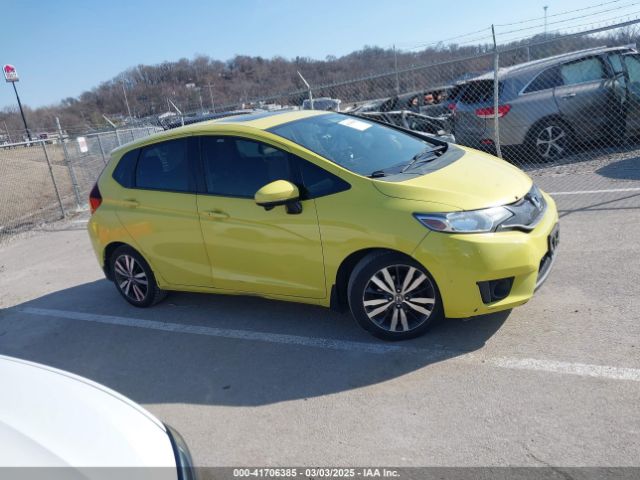 3HGGK5H89FM776344 Honda Fit Ex/ex-l