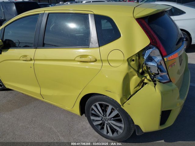 3HGGK5H89FM776344 Honda Fit Ex/ex-l