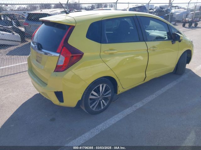 3HGGK5H89FM776344 Honda Fit Ex/ex-l