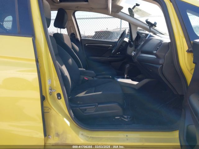 3HGGK5H89FM776344 Honda Fit Ex/ex-l