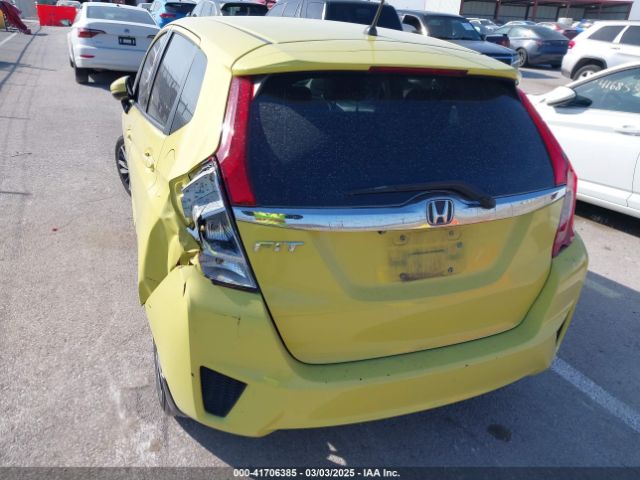 3HGGK5H89FM776344 Honda Fit Ex/ex-l