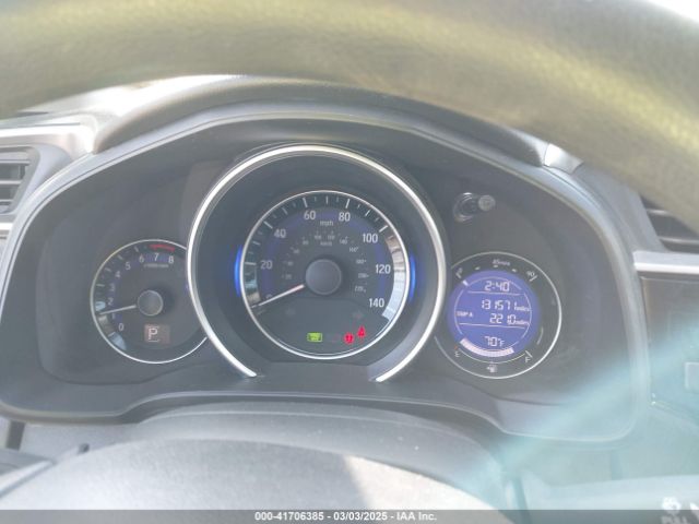 3HGGK5H89FM776344 Honda Fit Ex/ex-l
