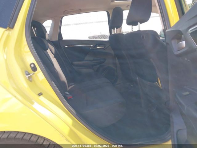 3HGGK5H89FM776344 Honda Fit Ex/ex-l