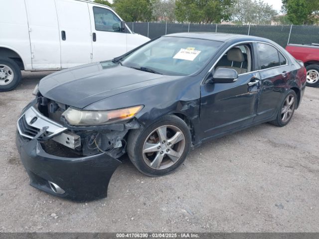 2012 ACURA TSX JH4CU2F64CC015059 Photo 1