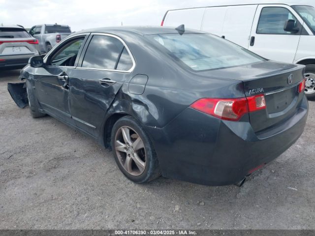 2012 ACURA TSX JH4CU2F64CC015059 Photo 2