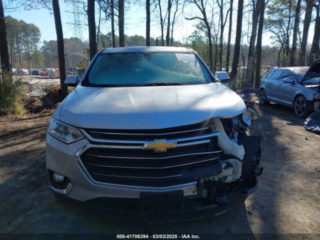 1GNERGKW4LJ215277 Chevrolet Traverse Fwd Lt Cloth
