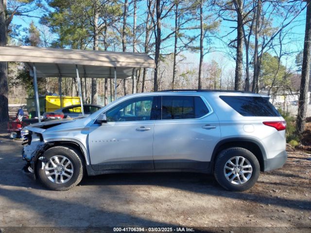 1GNERGKW4LJ215277 Chevrolet Traverse Fwd Lt Cloth